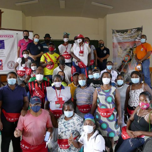 Mejora de las condiciones de salud de la población víctima del conflicto armado en la Costa del Pacífico