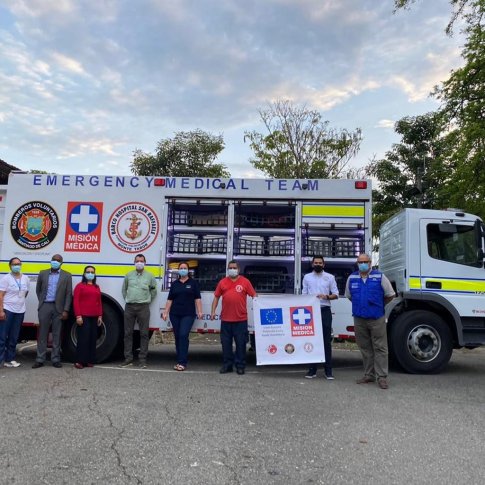 Mejora de las condiciones de salud de la población víctima del conflicto armado en la Costa del Pacífico