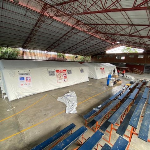 Mejora de las condiciones de salud de la población víctima del conflicto armado en la Costa del Pacífico