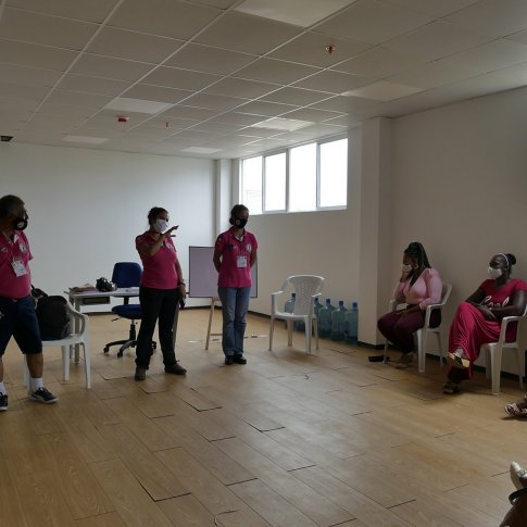 Mejora de las condiciones de salud de la población víctima del conflicto armado en la Costa del Pacífico