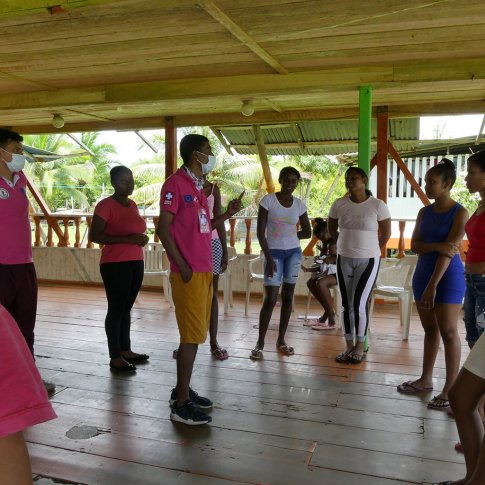 Mejora de las condiciones de salud de la población víctima del conflicto armado en la Costa del Pacífico