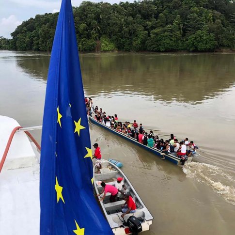 Intervención para la mejora de las condiciones de salud de la población rural de la Costa del Pacífico