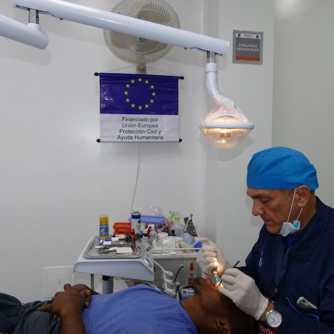 Intervención para la mejora de las condiciones de salud de la población rural de la Costa del Pacífico