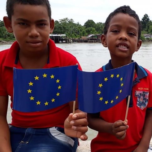 Intervención para la mejora de las condiciones de salud de la población rural de la Costa del Pacífico