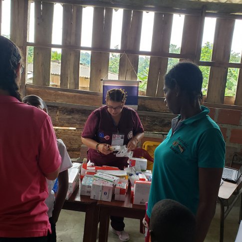 Intervención para la mejora de las condiciones de salud de la población rural de la Costa del Pacífico