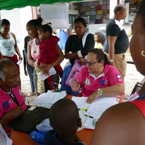 Intervención para la mejora de las condiciones de salud de la población rural de la Costa del Pacífico