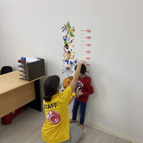 Accesibilidad, inclusión y calidad de los servicios sanitarios básicos para menores en la provincia de Duhok y la llanura de Nínive