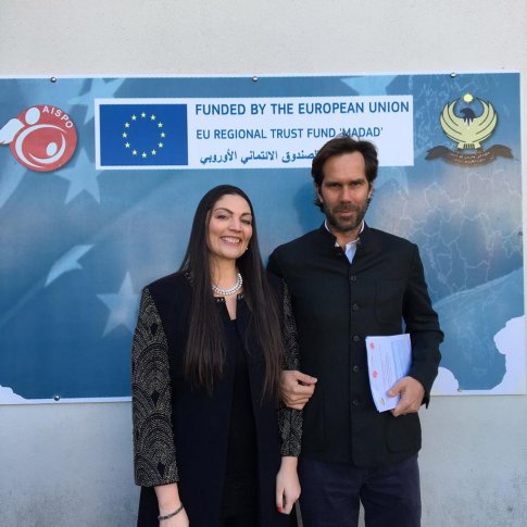 Apoyo a los servicios de atención de urgencia/crítica y a la salud materno-infantil en la gobernación de Duhok (fase 2) 