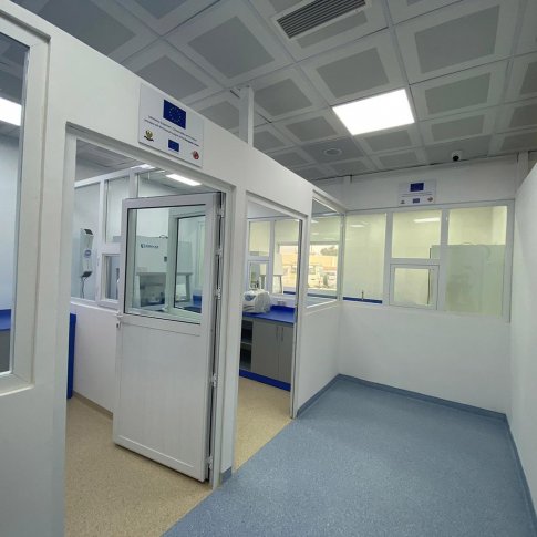 Apoyo a los servicios de atención de urgencia/crítica y a la salud materno-infantil en la gobernación de Duhok (fase 2) 