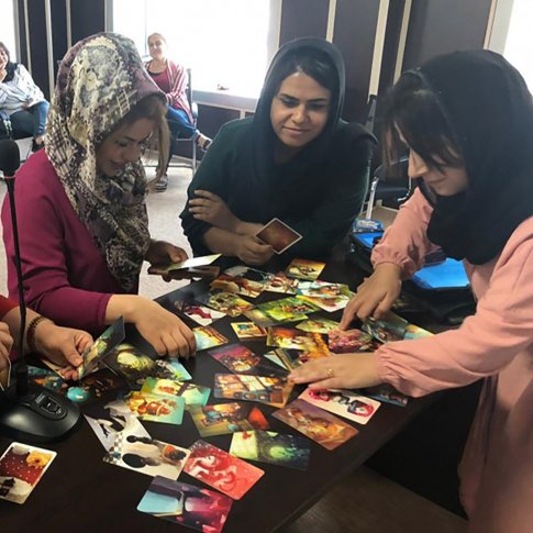 Apoyo a los servicios de salud mental para niños y adolescentes en la provincia de Duhok