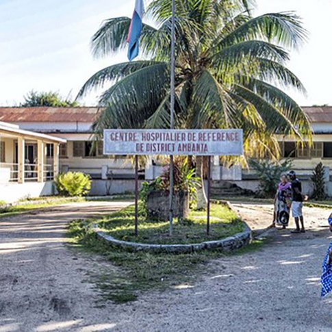 TRANO NY RENY (la casa de la madre) - Programa social y sanitario integrado para mujeres jóvenes necesitadas en la ciudad de Ambanja