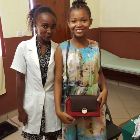 TRANO NY RENY (la casa de la madre) - Programa social y sanitario integrado para mujeres jóvenes necesitadas en la ciudad de Ambanja