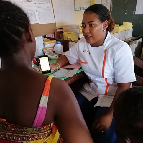 TRANO NY RENY (la casa de la madre) - Programa social y sanitario integrado para mujeres jóvenes necesitadas en la ciudad de Ambanja