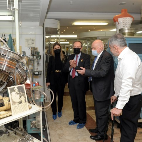 Centro de Formación en Cardiología - Italia y Rusia