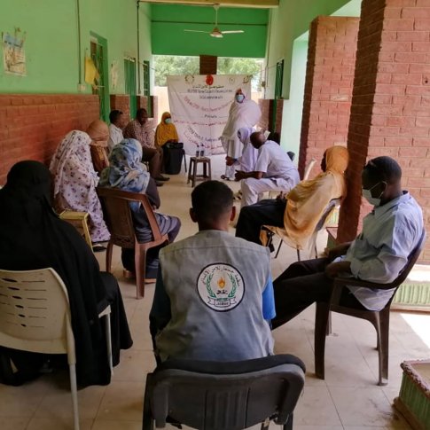 Medicina de familia en el estado de Kassala