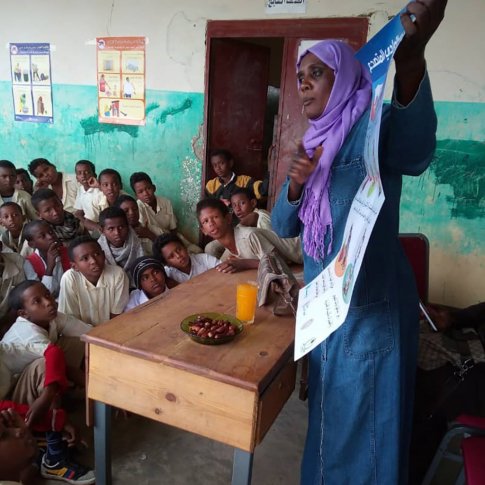 Medicina de familia en el Mar Rojo