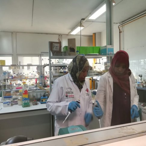 Apoyo a la educación médica de las instituciones públicas del Estado de Kassala