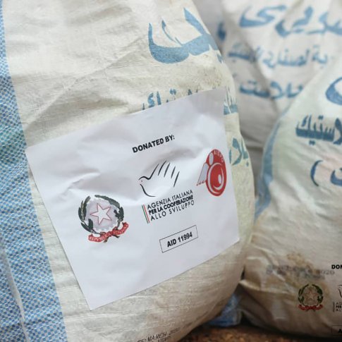 Apoyo a la población vulnerable de Mayo para hacer frente a la emergencia COVID-19