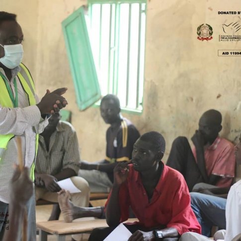 Apoyo a la población vulnerable de Mayo para hacer frente a la emergencia COVID-19