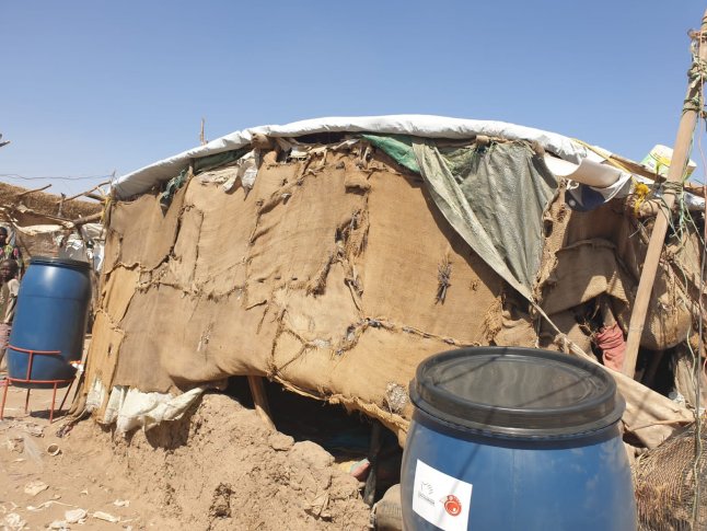 Apoyo a la población vulnerable de Mayo para hacer frente a la emergencia COVID-19
