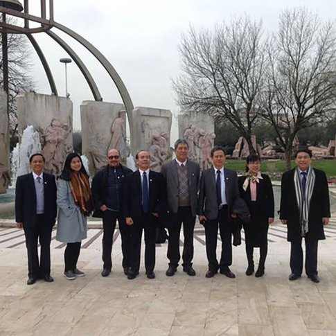 Mejora de los servicios sanitarios en unas zonas determinadas del centro de Vietnam y en la Universidad de Medicina y Farmacia de Hué