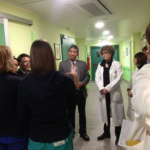 Mejora de los servicios sanitarios en unas zonas determinadas del centro de Vietnam y en la Universidad de Medicina y Farmacia de Hué